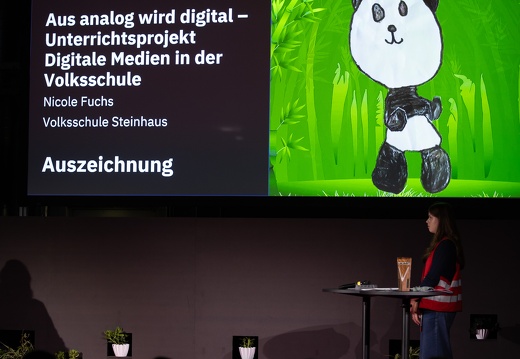 Media Literacy Award Ceremony / Ars Electronica (AT), Bundesministerium für Bildung (AT), OeAD (AT)