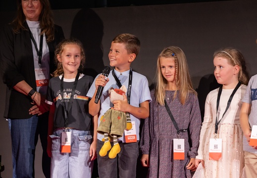 Media Literacy Award Ceremony / Ars Electronica (AT), Bundesministerium für Bildung (AT), OeAD (AT)