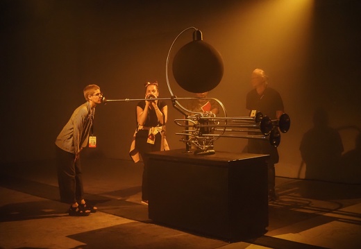 ON AIR / Peter van Haaften (CA), Michael Montanaro (CA), Garnet Willis (CA)