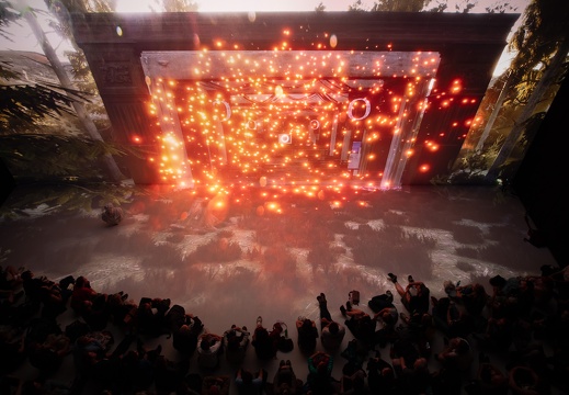 The Trial Against Humanity / Det Norske Teatret (NO)