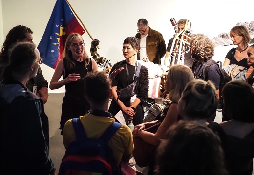 Impression Prix Ars Electronica Exhibition 2025