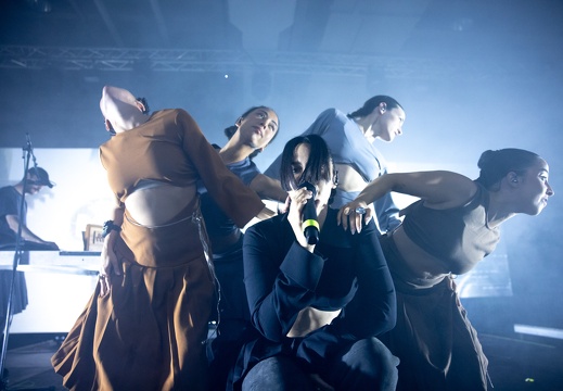 Ars Electronica Nightline 2025 / AMA / Maria Arnal (ES)