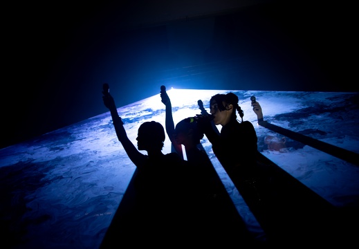 Ars Electronica Nightline 2025 / AMA / Maria Arnal (ES)