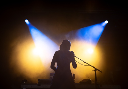 Ars Electronica Nightline 2025 / Image / Paula OS (CL)