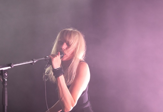 Ars Electronica Nightline 2025 / Camilla Sparksss / Barbara Lehnhoff (CH/CA)