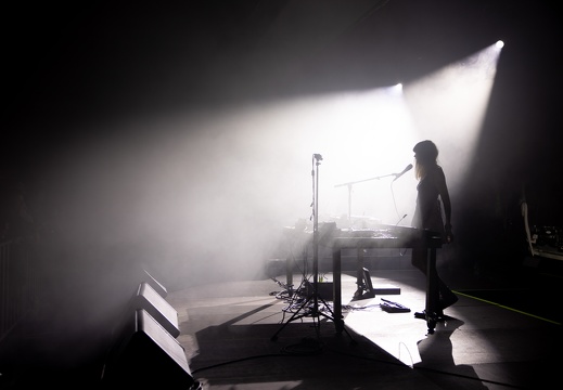 Ars Electronica Nightline 2025 / Camilla Sparksss / Barbara Lehnhoff (CH/CA)