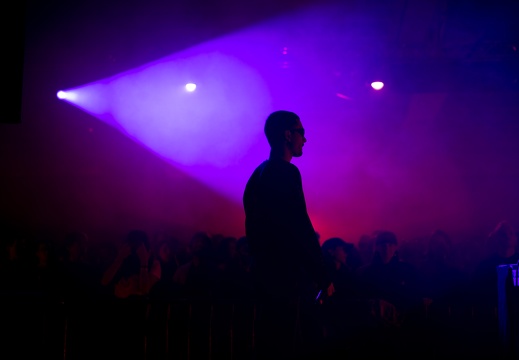 Ars Electronica Nightline 2025 / FlexFab (CH)