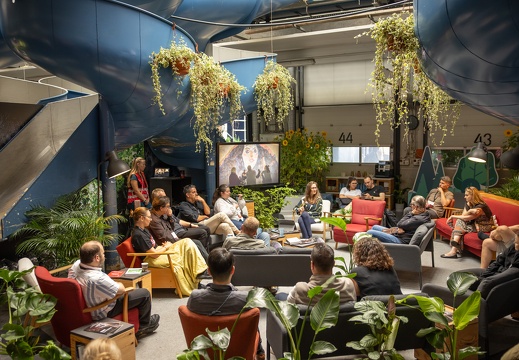 2025 - Ars Electronica Lounge