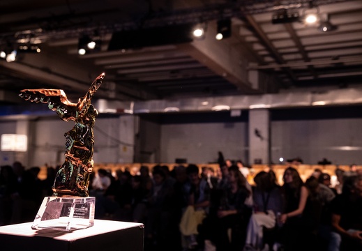 Award Ceremony u19—create your world 2025