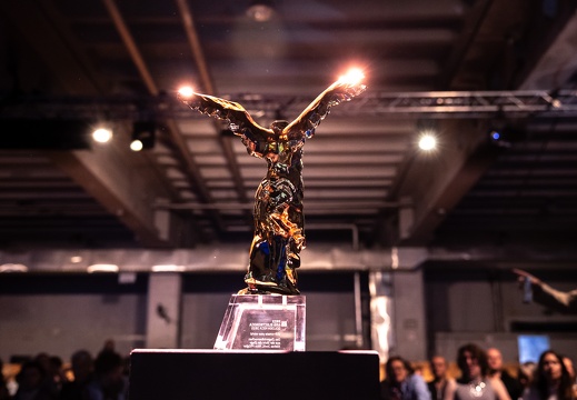 Award Ceremony u19—create your world 2025