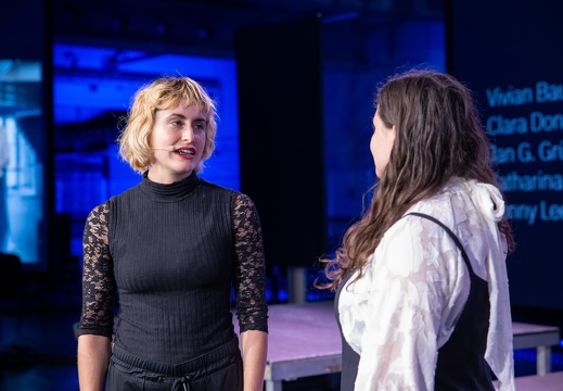 Award Ceremony u19—create your world 2025