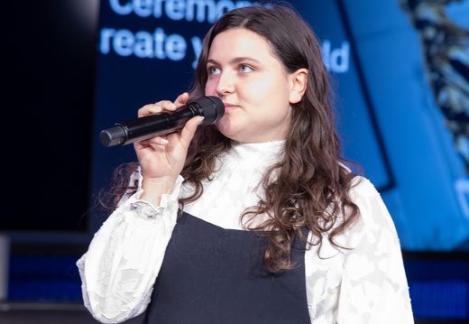 Award Ceremony u19—create your world 2025