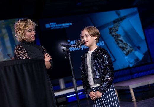 Award Ceremony u19—create your world 2025