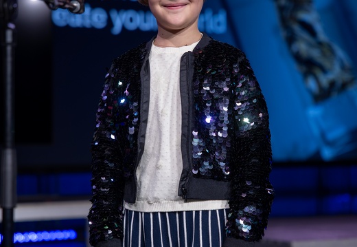 Award Ceremony u19—create your world 2025