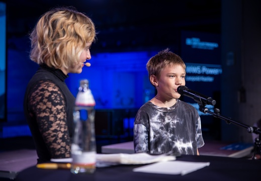 Award Ceremony u19—create your world 2025