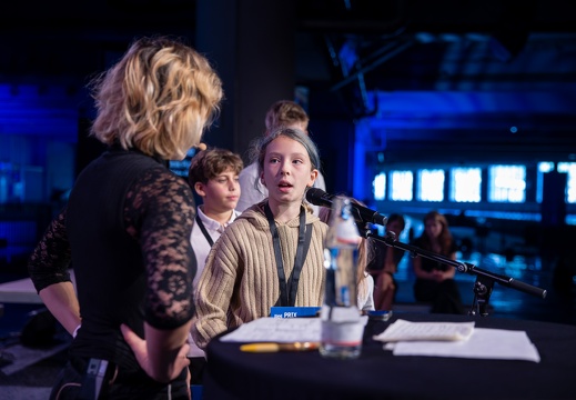 Award Ceremony u19—create your world 2025