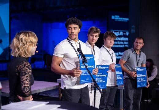 Award Ceremony u19—create your world 2025