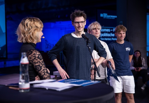 Award Ceremony u19—create your world 2025