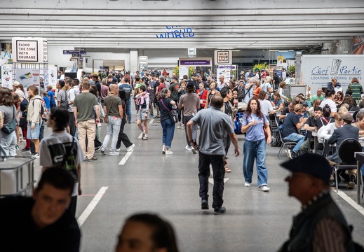 Impression of Ars Electronica Festival 2025 / POSTCITY