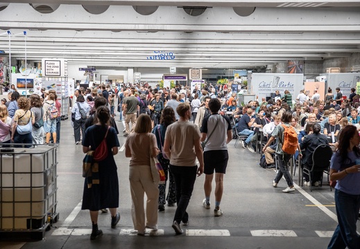 Impression of Ars Electronica Festival 2025 / POSTCITY