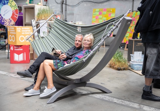 Impression of Ars Electronica Festival 2025 / POSTCITY