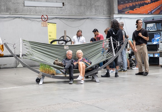 Impression of Ars Electronica Festival 2025 / POSTCITY