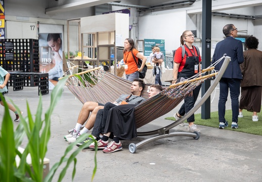 Impression oOf Ars Electronica Festival 2025 / POSTCITY