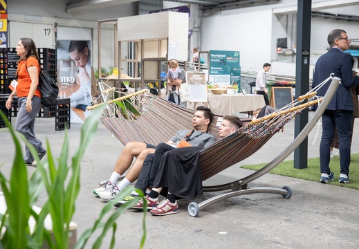 Impression of Ars Electronica Festival 2025 / POSTCITY