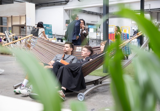 Impression of Ars Electronica Festival 2025 / POSTCITY