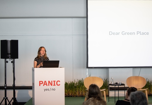 IMPETUS Demo Day / Agostina Bianchi (ES)