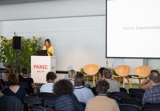 IMPETUS Demo Day / Agostina Bianchi (ES)