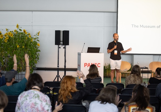 IMPETUS Demo Day / Agostina Bianchi (ES)