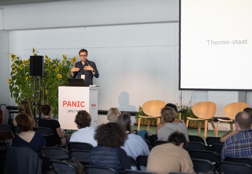 IMPETUS Demo Day / Agostina Bianchi (ES)