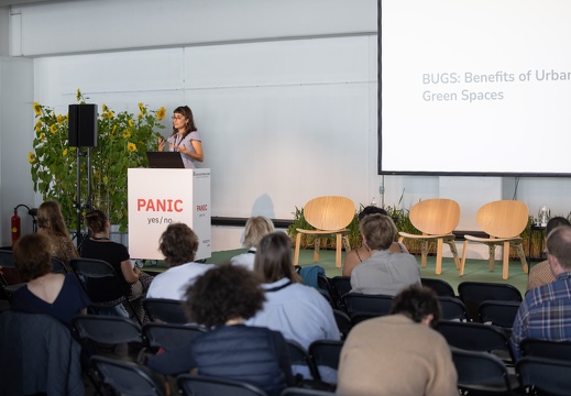 IMPETUS Demo Day / Agostina Bianchi (ES)