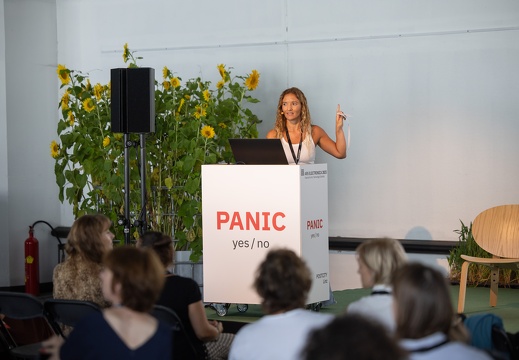 IMPETUS Demo Day / Agostina Bianchi (ES)