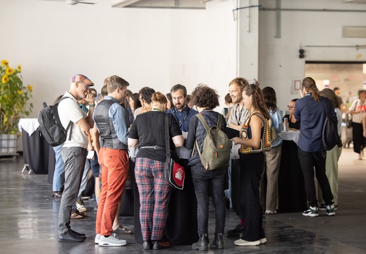 IMPETUS Demo Day / Agostina Bianchi (ES)