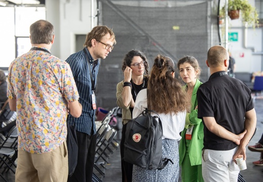 IMPETUS Demo Day / Agostina Bianchi (ES)