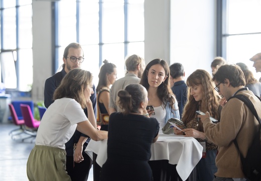 IMPETUS Demo Day / Agostina Bianchi (ES)