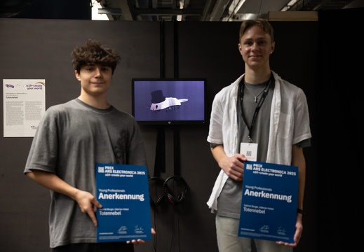 Totennebel / Valerian Hobel (AT), Gabriel Berger (AT)