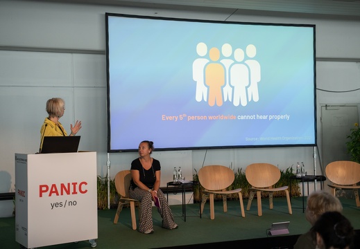 Listening with Purpose: How Human-Centric AI Democratizes Sound / Peggy Sylopp (DE)