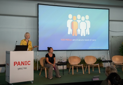 Listening with Purpose: How Human-Centric AI Democratizes Sound / Peggy Sylopp (DE)