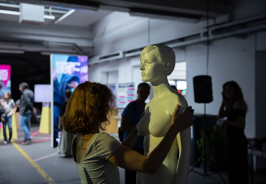 Lines We Draw / Joy Grasser (AT), Elina Kaufmann (AT), Alica Hintermayer (AT), Maya Neidhart (AT)