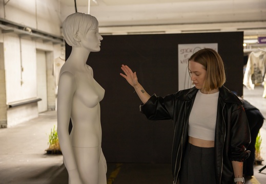 Lines We Draw / Joy Grasser (AT), Elina Kaufmann (AT), Alica Hintermayer (AT), Maya Neidhart (AT)