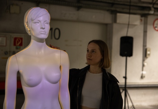 Lines We Draw / Joy Grasser (AT), Elina Kaufmann (AT), Alica Hintermayer (AT), Maya Neidhart (AT)