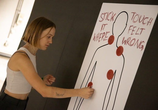 Lines We Draw / Joy Grasser (AT), Elina Kaufmann (AT), Alica Hintermayer (AT), Maya Neidhart (AT)