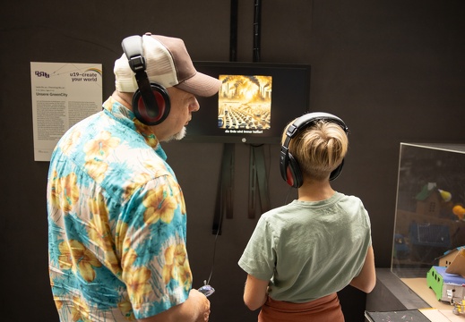 Unsere GreenCity / Levin Du (AT), Chenming Wu (AT)