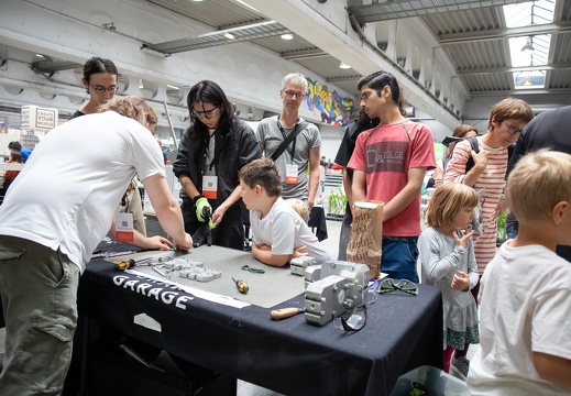 Fantastic Plastic Recycling / GRAND GARAGE (AT)