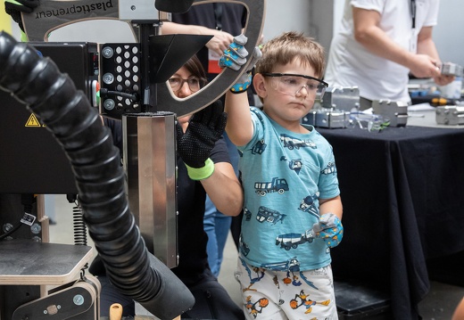 Fantastic Plastic Recycling / GRAND GARAGE (AT)