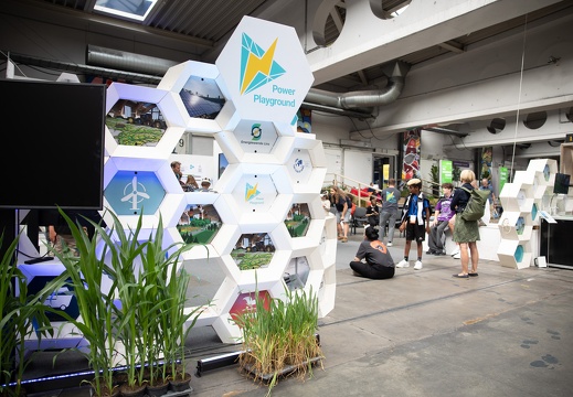 Powerplayground / Verein Energiewende Linz (AT)