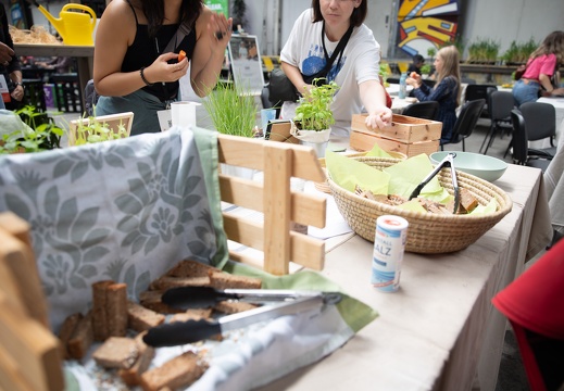 Open Kitchen / Sustainable Gastronomy at create your world